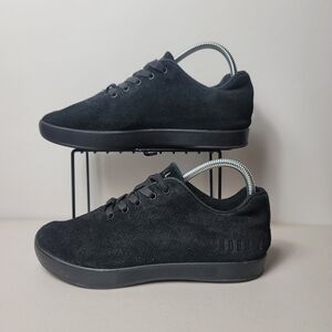 Nobull Suede Shoes Sneakers Black Singapore Sale  Sz Men 6/ Women 7.5